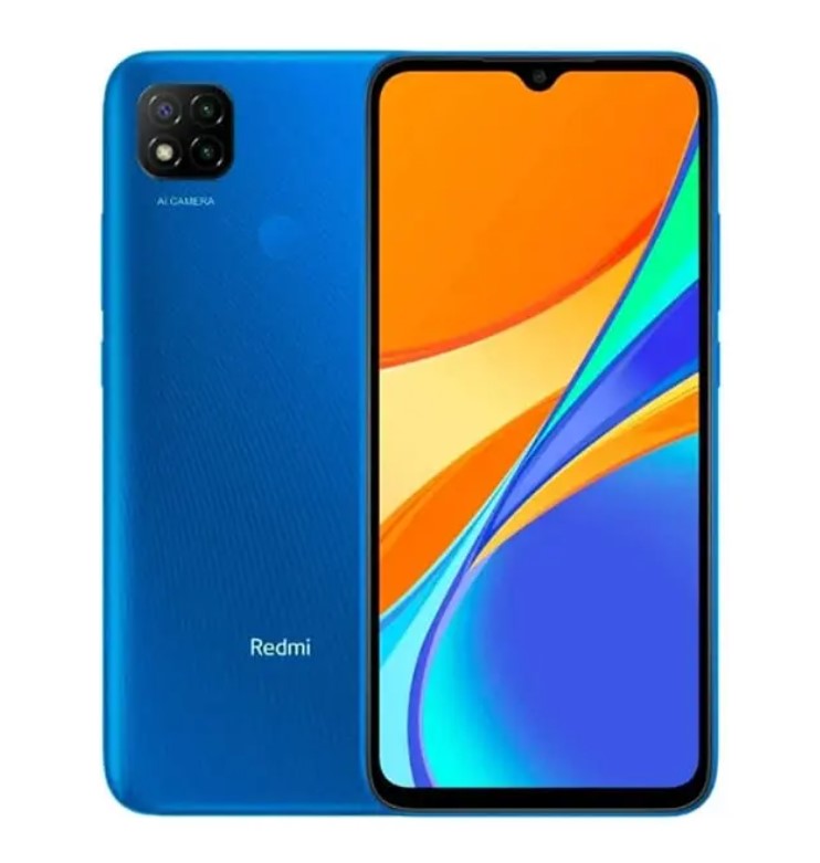 Xiaomi Redmi 9C, 3.64GB, Twilight Blue (NFC)